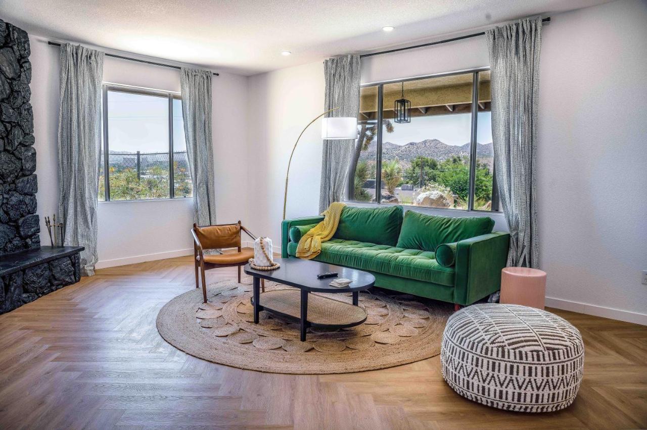 Mojave Desert Pied-A-Terre Yucca Valley Luaran gambar