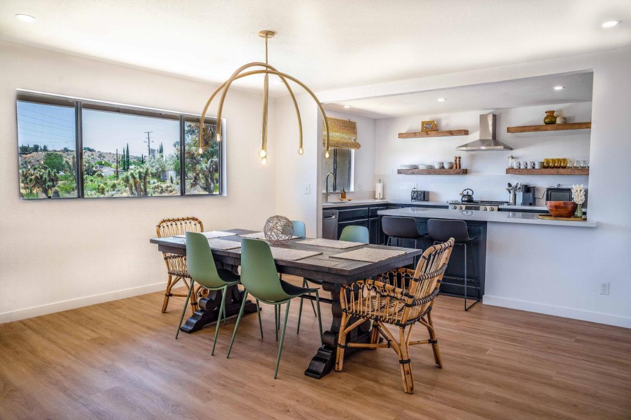 Mojave Desert Pied-A-Terre Yucca Valley Luaran gambar