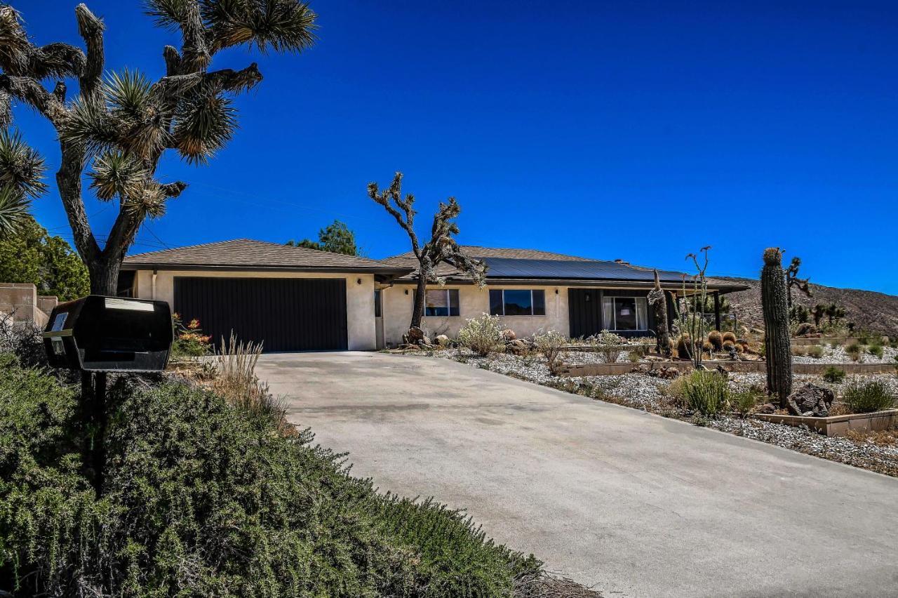 Mojave Desert Pied-A-Terre Yucca Valley Luaran gambar