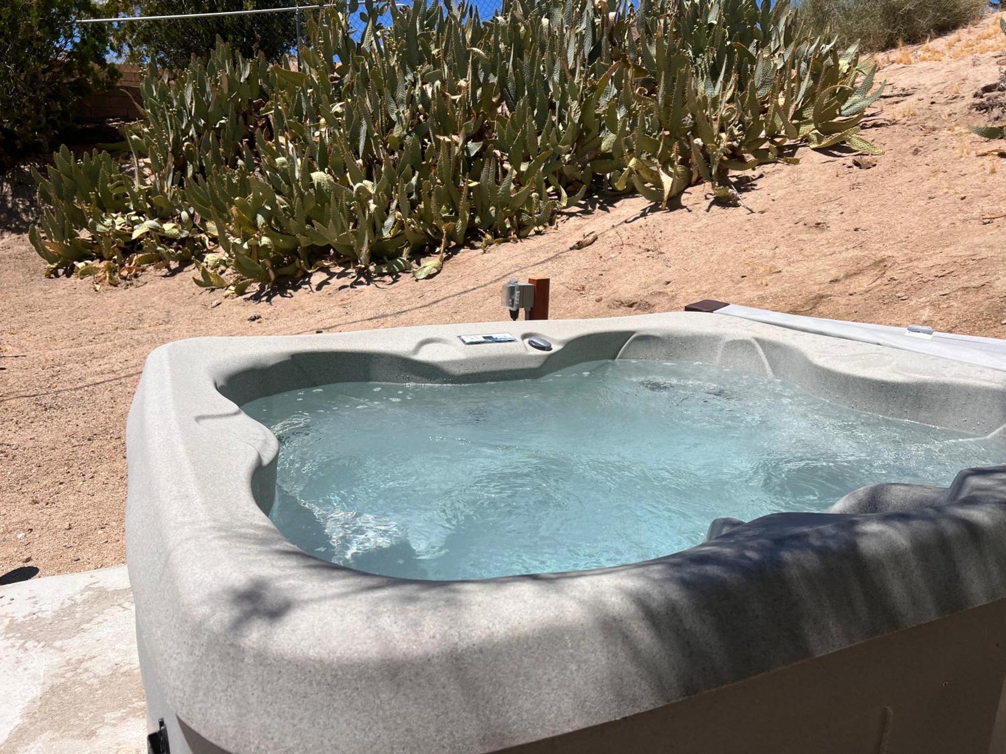 Mojave Desert Pied-A-Terre Yucca Valley Luaran gambar